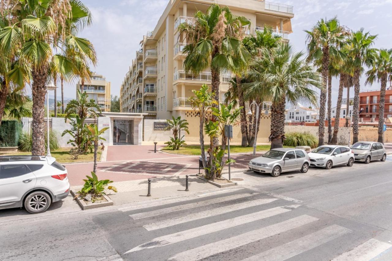 Lujo Frente Al Mar. Luxury On The Beachfront. Motril Esterno foto